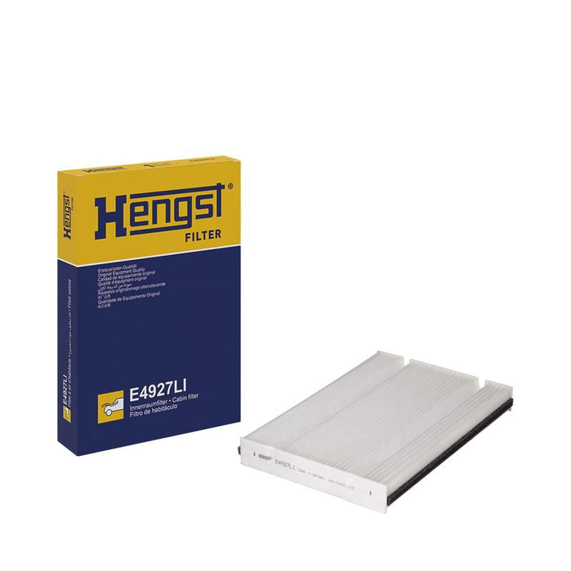 Hengst Cabin Air Filter (Pollen Filter) Front fits Mercedes-Benz Eqv 2020 on