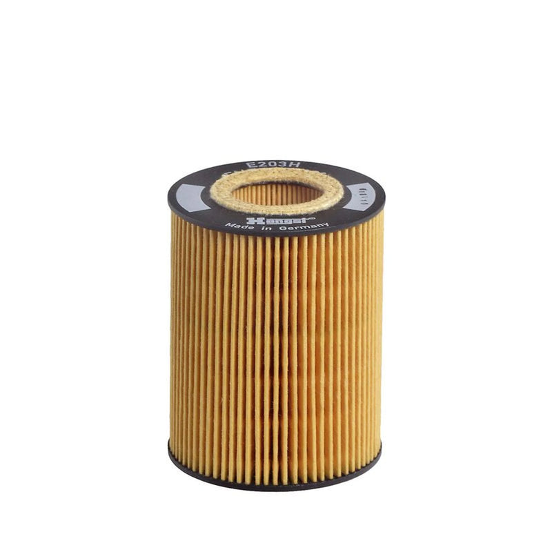 Hengst Engine Oil Filter fits Alpina B5 2005-2010 4.4