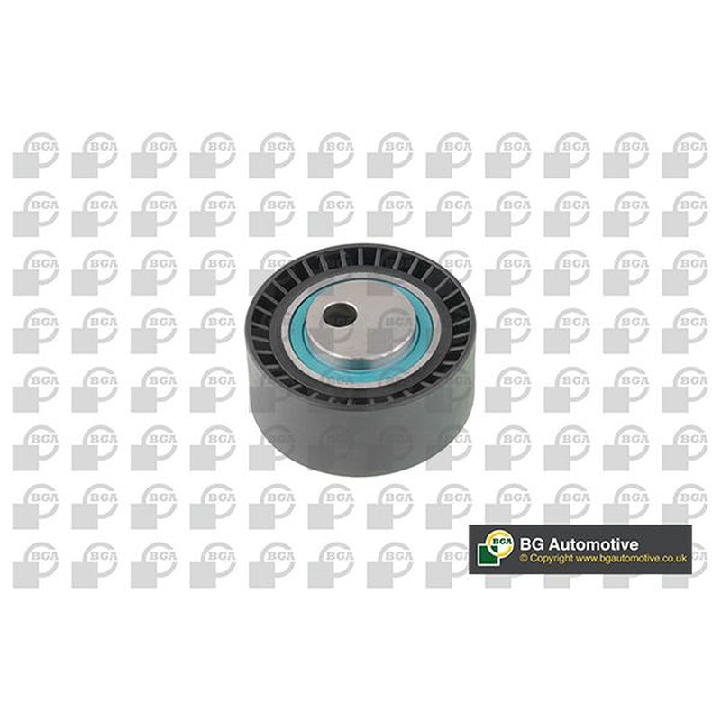 BGA V-Ribbed Belt Tensioner Pulley 70mm OD Wide fits Citroën Berlingo 1996-2005