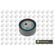 BGA V-Ribbed Belt Tensioner Pulley 70mm OD Wide DC1400