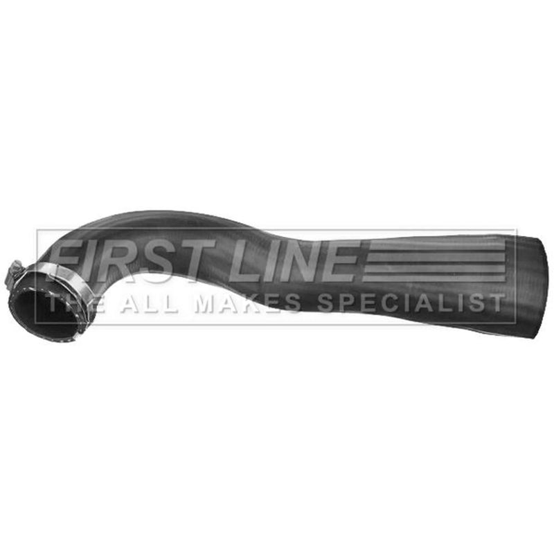 First Line Intercooler Turbo Charge Air Hose fits Opel Insignia A 2008-2017 1.6