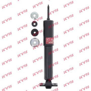 KYB Shock Absorber Damper Strut Front fits Mitsubishi L 300 1986-1987 2.0