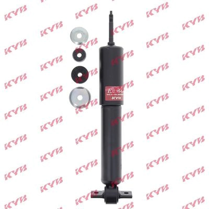 KYB Shock Absorber Damper Strut Front fits Mitsubishi L 300 1986-1987 2.0