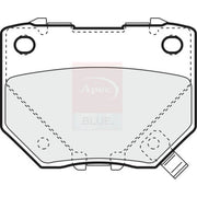 Apec Rear Brake Pad Set PD3442