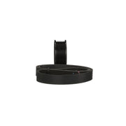Gates V-Ribbed Belt Set fits Ford B-Max 2012-2017 1.4 1.6