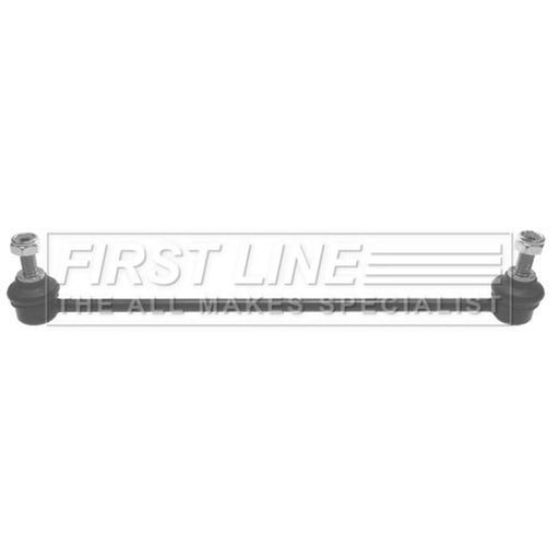 First Line 2 x Stabiliser Bar Links fits Honda Jazz II 2002-2008 1.2 1.3
