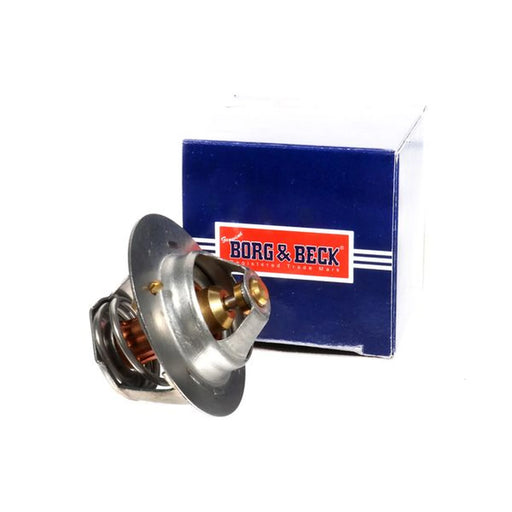 Borg & Beck Thermostat,Coolant BTS110.82