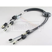 Borg & Beck Manual Transmission Cable Pull BKG1251