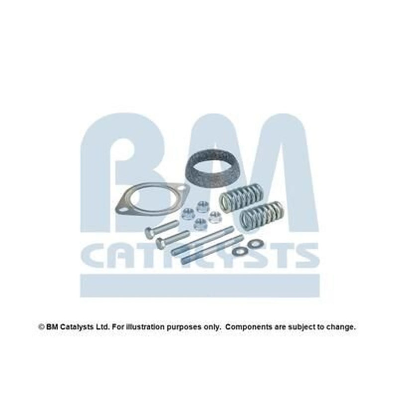 BM Catalysts Exhaust Pipe Mounting Kit