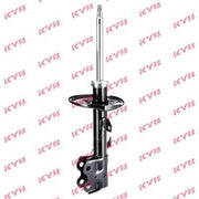 KYB 2 x Front Shock Absorbers fits Toyota Prius Liftback 2003-2009 1.5