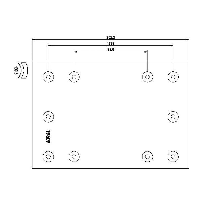 DON Don Cv Brake Lining Set FU17181A7340