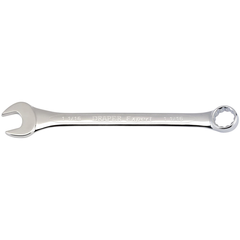 Draper Imperial Combination Spanner, 1.1/16" 36935 Draper - Dynamic Drive
