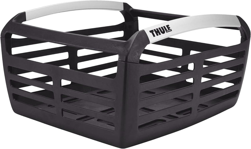 Thule Pack 'n Pedal bike basket black Thule - Bars 4 Cars