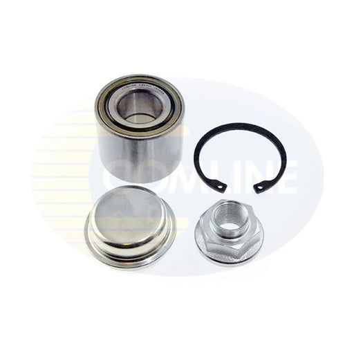 Comline Wheel Bearing Kit 52mm fits Opel Agila A 2000-2007 1.0 1.2