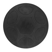 Sealey Safety Rubber Jack Pad Type B JP08 Sealey - Dynamic Drive