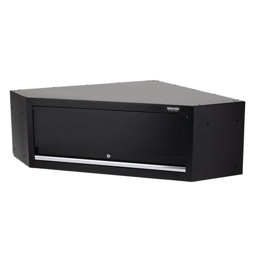 Draper BUNKER Modular Corner Wall Cabinet, 865mm 33201 Draper - Dynamic Drive