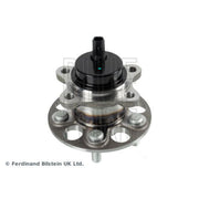 Blue Print Wheel Bearing Kit Rear Right 76mm fits Lexus Ct 2011 on