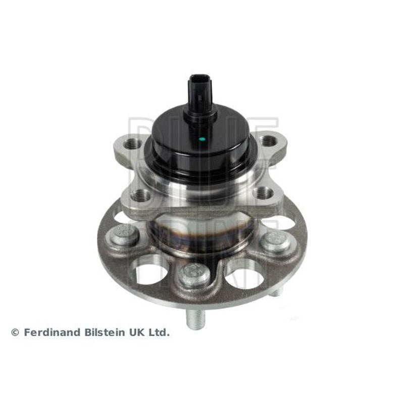 Blue Print Wheel Bearing Kit Rear Right 76mm fits Lexus Ct 2011 on