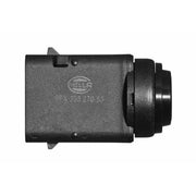Hella Parking Sensor (PDC) Rear fits Peugeot 407 2004-2011