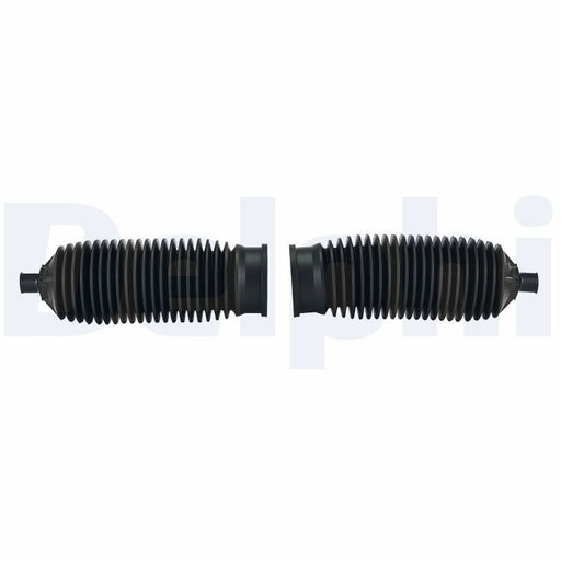 Delphi 2 x Steering Bellow Kit Front fits Volvo 850 1991-1997 2.0 2.3 2.4 2.5
