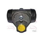 Apec Wheel Cylinder Hydraulic Brake Rear fits Ford Mpv 1991-1996 1.3 1.8