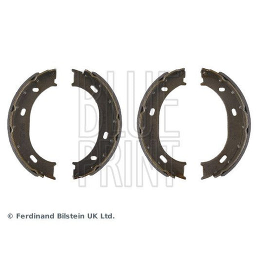 Blue Print Parking Brake Shoe Set Rear fits Mercedes-Benz Sprinter 2-T 1995-2006
