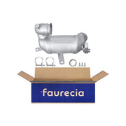 Hella Pre-Catalyst Front fits Citroën C4 2004-2010 2.0
