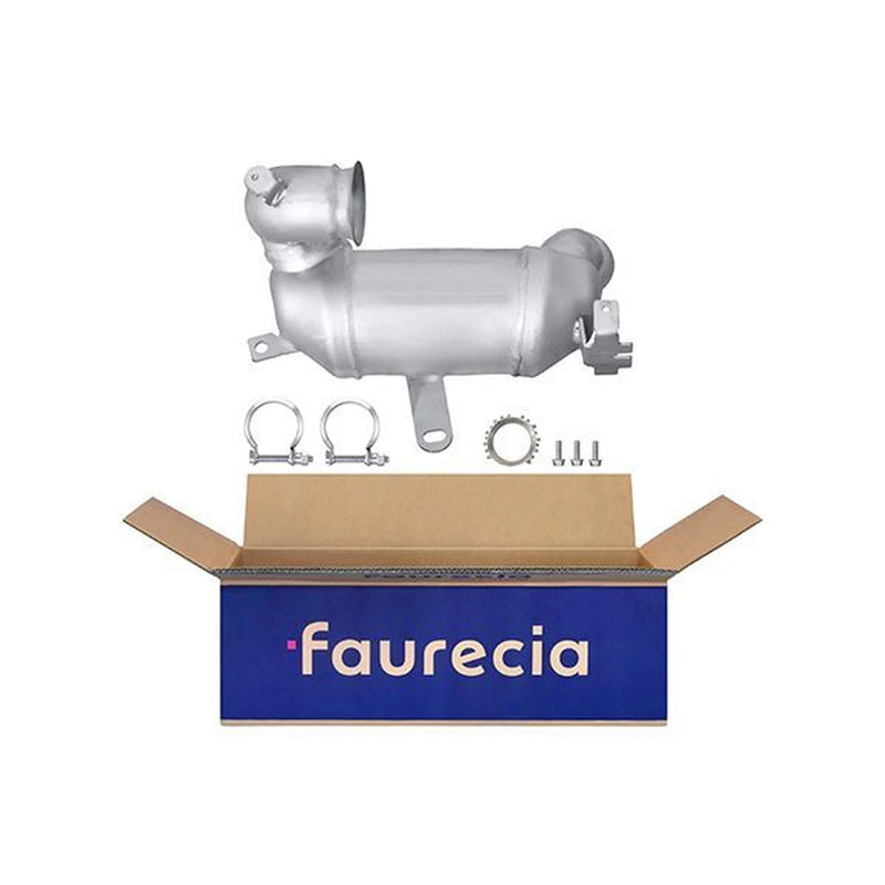 Hella Pre-Catalyst Front fits Citroën C4 2004-2010 2.0
