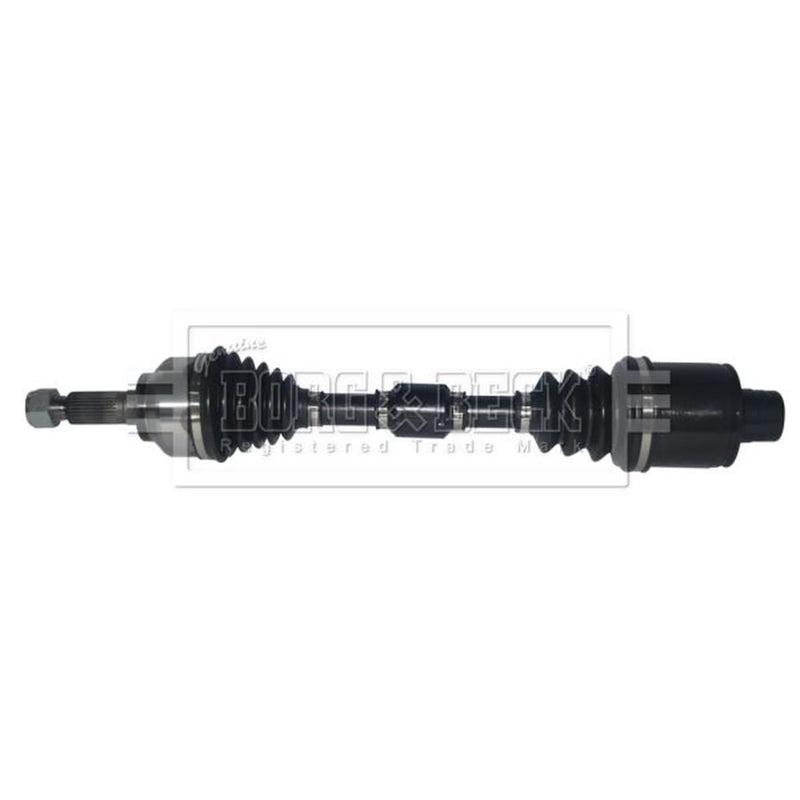 Borg & Beck CV Drive Shaft Driveshaft Front Right BDS1414