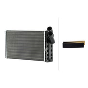 Hella Heater Matrix Core Heat Exchanger 8FH 366 335-351