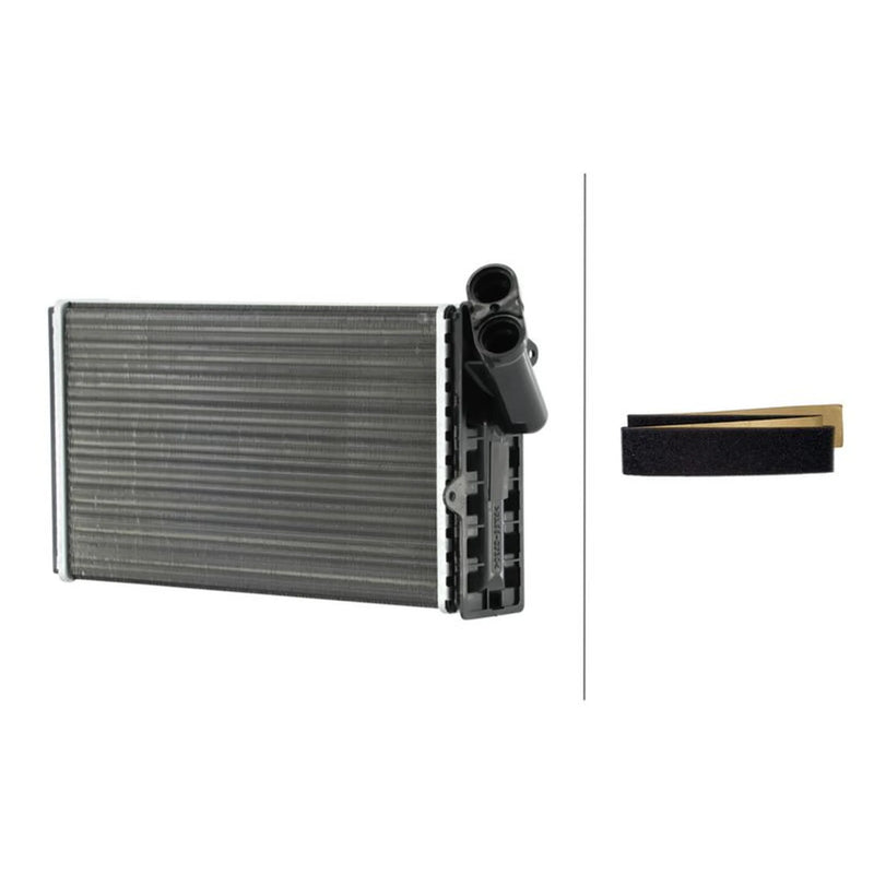Hella Heater Matrix Core Heat Exchanger 8FH 366 335-351