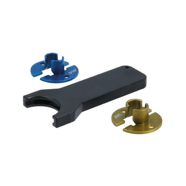 Laser Fuel Line Disconnect Tool - for Ford, for Vauxhall 8398 Laser - Dynamic Drive