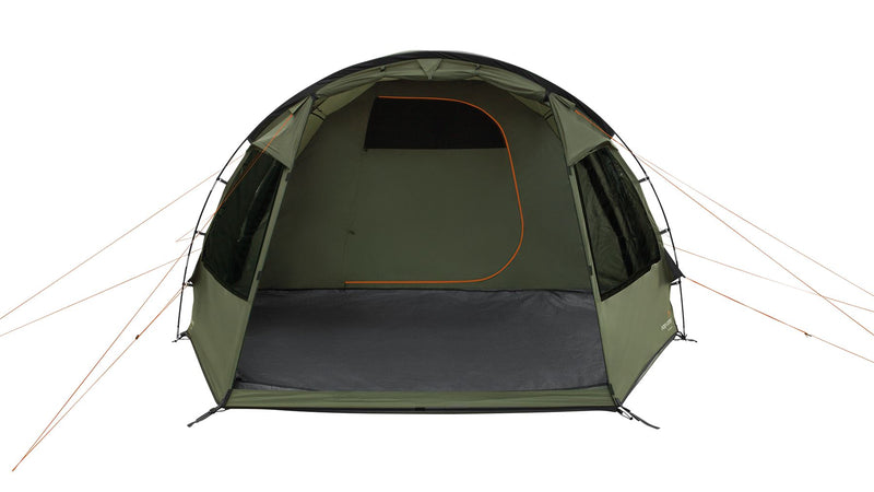 Easy Camp Kinn 5 Pole Tent Green 5 Person Easy Camp - Dynamic Drive