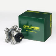 First Line Wheel Bearing Kit fits Suzuki Swift III 2010-2017 1.2 1.3