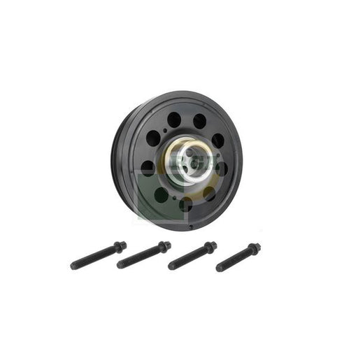 BGA Belt Pulley Set, Crankshaft fits BMW 1 Sports Hatch 2011-2019