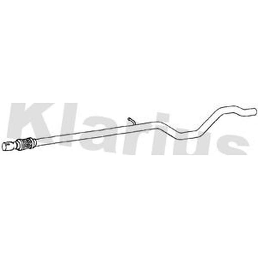 Klarius Exhaust Pipe OD CH141Q