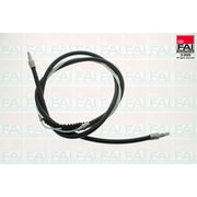 FAI Handbrake Cable Left Rear FBC486
