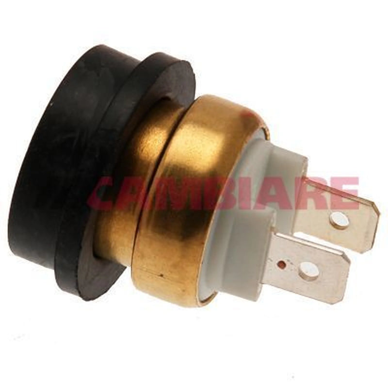 Cambiare Radiator Fan Temperature Switch Connectors fits Austin Maestro Fastback