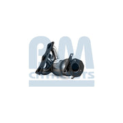 BM Catalysts Homologated Petrol Cat fits Skoda Fabia I 2001-2007 1.2