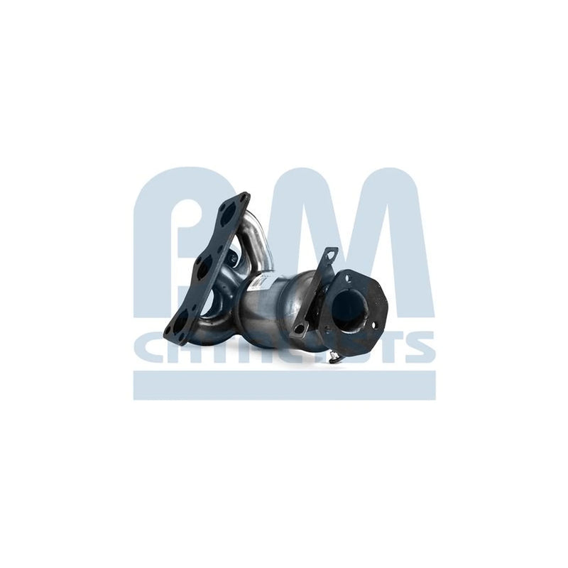 BM Catalysts Homologated Petrol Cat fits Skoda Fabia I 2001-2007 1.2