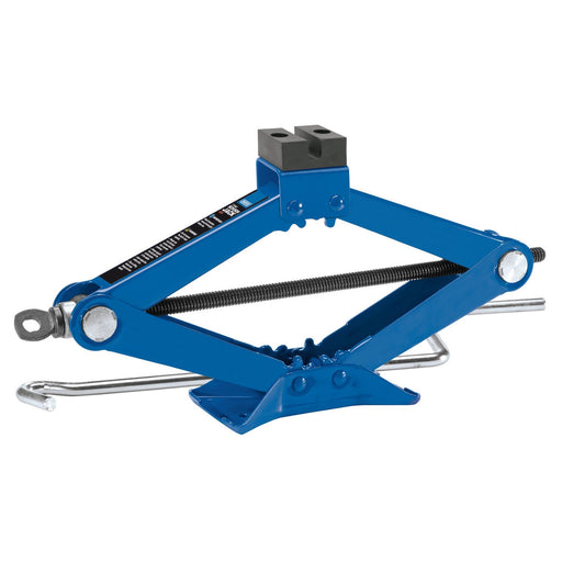 Draper Scissor Jack, 1 Tonne 69251 Draper - Dynamic Drive