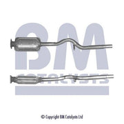 BM Catalysts Petrol Cat BM91083 BM91083