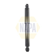 NAPA Shock Absorber Damper Strut Rear Left fits Nissan Pixo 2009 on 1.0
