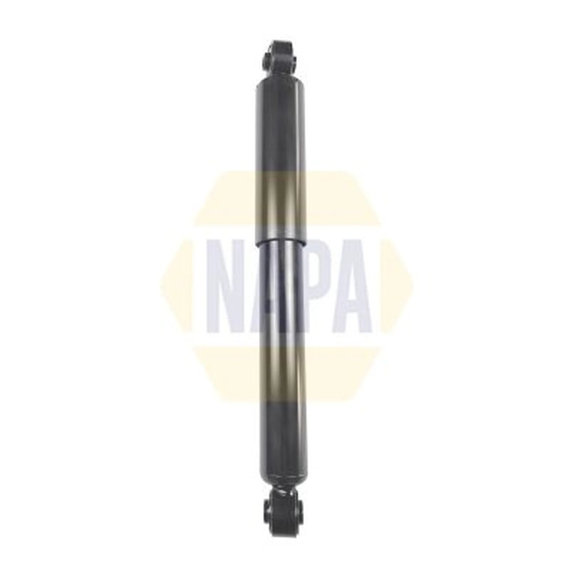 NAPA Shock Absorber Damper Strut Rear Left fits Nissan Pixo 2009 on 1.0