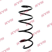 KYB Front Suspension Coil Spring fits Citroën C3 II 2012-2016 1.0 1.2