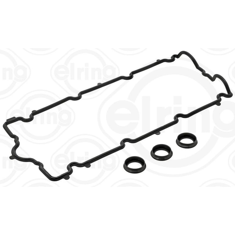 Elring Cylinder Head Cover Gasket Set fits Alfa Romeo 147 2003-2010 3.2