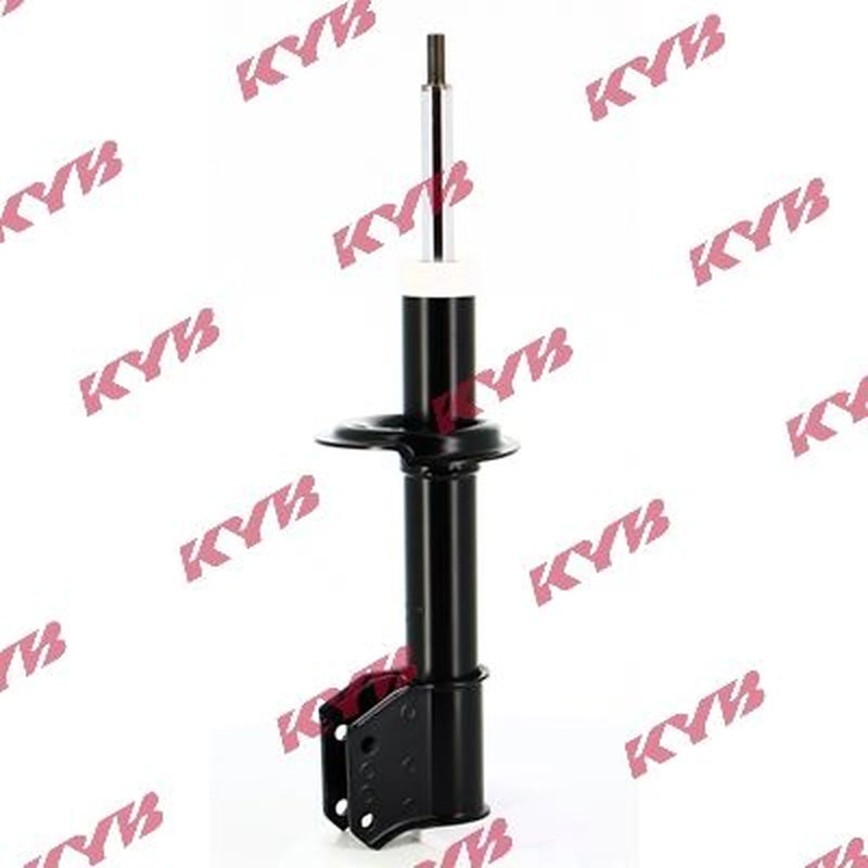 KYB Shock Absorber Damper Strut Front fits Fiat Fiorino Box Body/Mpv 1988-2001