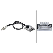 Hella AdBlue NOx Sensor fits Citroën Berlingo Box Body/Mpv 2014-2021 1.6
