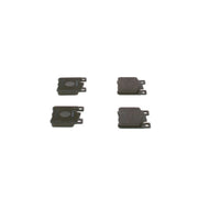 Bosch Front & Rear Pads fits Mercedes-Benz S-Class 1991-1999