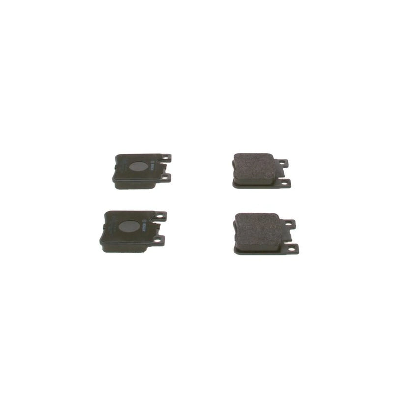 Bosch Front & Rear Pads fits Mercedes-Benz S-Class 1991-1999